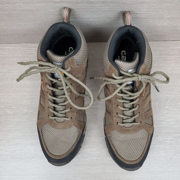 Carhartt Women's lightweight work hiker mid ankle boot - Picture 3 of 11